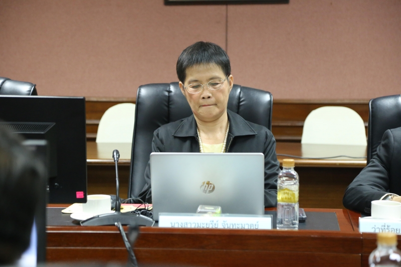 สตง. ลงนามถวายพระพรชัยมงคลสมเด็จพระนางเจ้าฯ พระบรมราชินี 