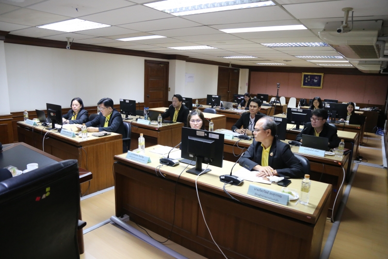 สตง. ลงนามถวายพระพรชัยมงคลสมเด็จพระนางเจ้าฯ พระบรมราชินี 