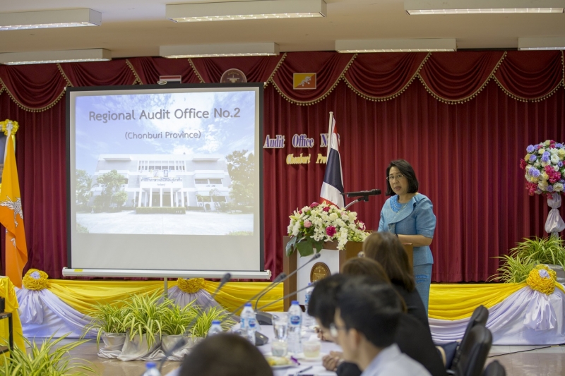  the delegation from the Royal Audit Authority of Bhutan