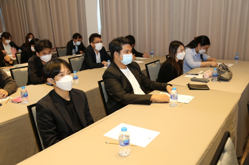 โครงการพัฒนาข้าราชการใหม่ ปีงบประมาณ 2566 ณ โรงแรม เบสท์ เวสเทิร์น จตุจักร กรุงเทพมหานคร   