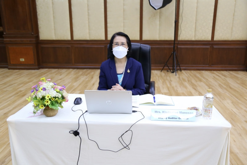 สำนักงานการตรวจเงินแผ่นดิน เข้าร่วมการประชุมสุดยอดองค์การสถาบันการตรวจสอบสูงสุดแห่งอาเซียนครั้งที่ 6 (The 6th ASEANSAI Summit) ผ