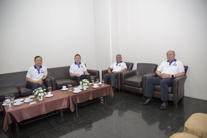 สตง. ร่วมงานวันต่อต้านคอร์รัปชันสากล (ประเทศไทย) (Internaional Anti- Corruption Day)  