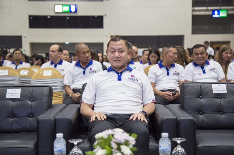 สตง. ร่วมงานวันต่อต้านคอร์รัปชันสากล (ประเทศไทย) (Internaional Anti- Corruption Day)  