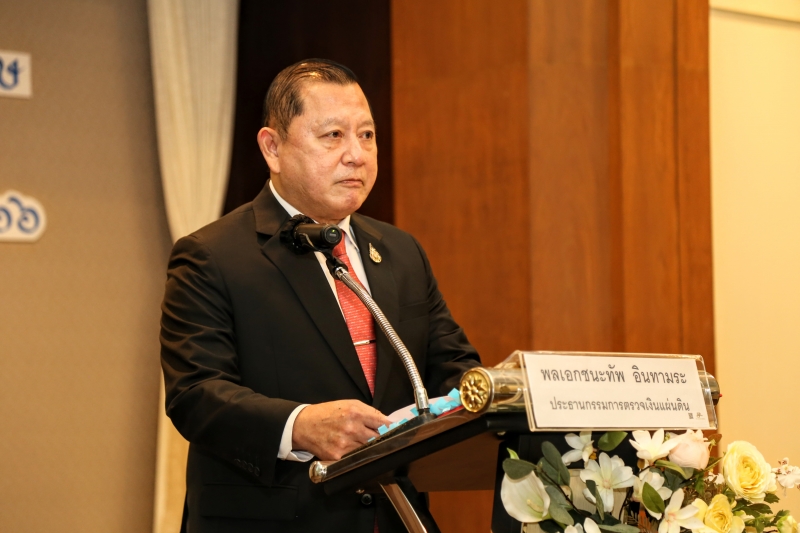 พิธีเปิดโครงการพัฒนาศักยภาพการบริหารงานระดับชำนาญการพิเศษ ปีงบประมาณ 2566 ณ โรงแรม เอส ดี อเวนิว ปิ่นเกล้า กรุงเทพมหานคร