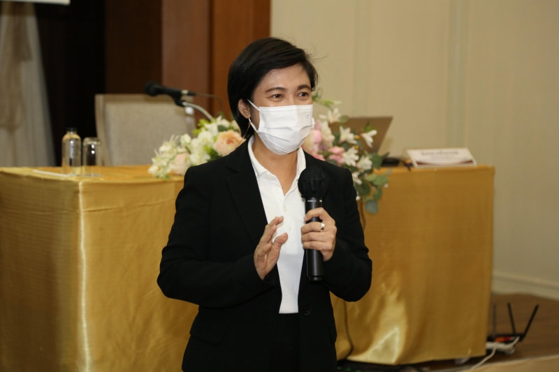 พิธีเปิดโครงการพัฒนาศักยภาพการบริหารงานระดับชำนาญการพิเศษ ปีงบประมาณ 2566 ณ โรงแรม เอส ดี อเวนิว ปิ่นเกล้า กรุงเทพมหานคร