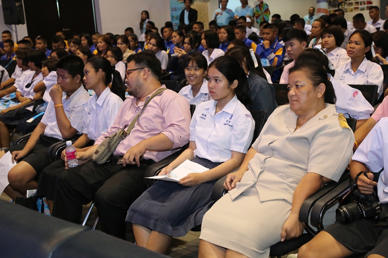 เปิดบ้าน จ.พิษณุโลก 2559