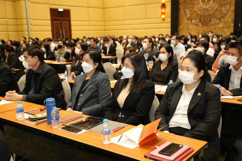 โครงการเสริมสร้างความรู้เพื่อการตรวจสอบ