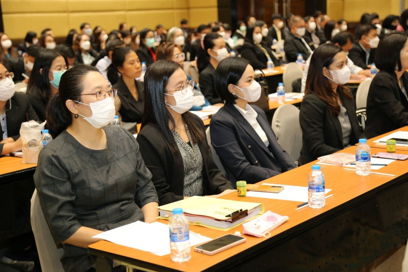 โครงการเสริมสร้างความรู้เพื่อการตรวจสอบ