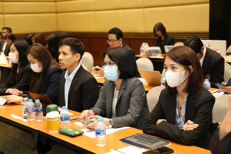 โครงการเสริมสร้างความรู้เพื่อการตรวจสอบ