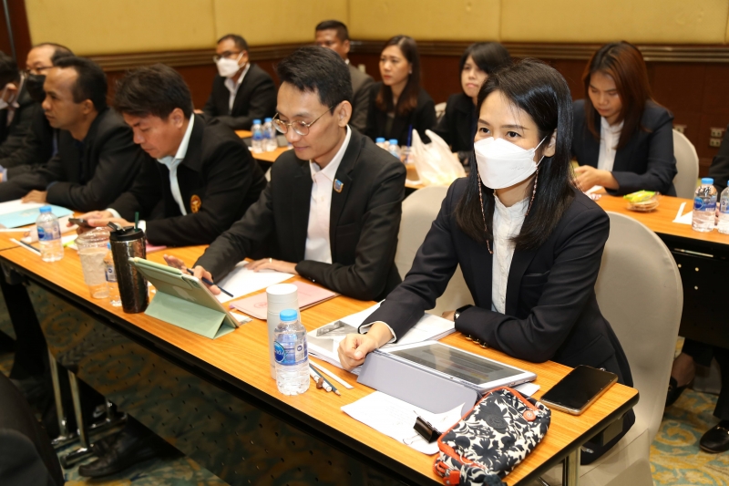 โครงการเสริมสร้างความรู้เพื่อการตรวจสอบ