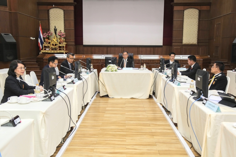 การประชุมผู้ตรวจเงินแผ่นดิน ครั้งที่ 1/2567  