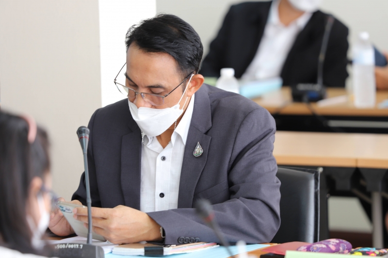 โครงการสัมมนาการจัดทำแผนการตรวจสอบ ประจำปีงบประมาณ พ.ศ. 2566  ของสำนักงานการตรวจเงินแผ่นดิน ณ ศูนย์พัฒนาวิชาชีพการตรวจสอบของประเ