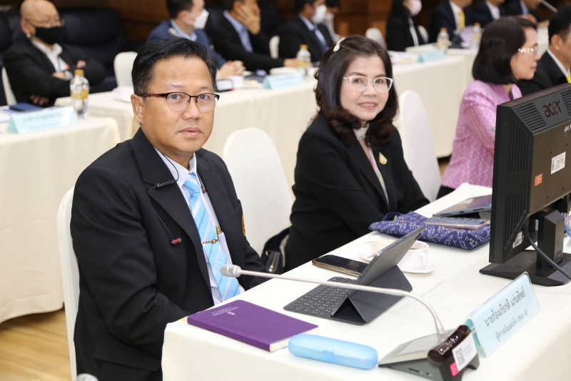 การประชุมคณะข้าราชการระดับผู้บริหาร ครั้งที่ 1/2567 