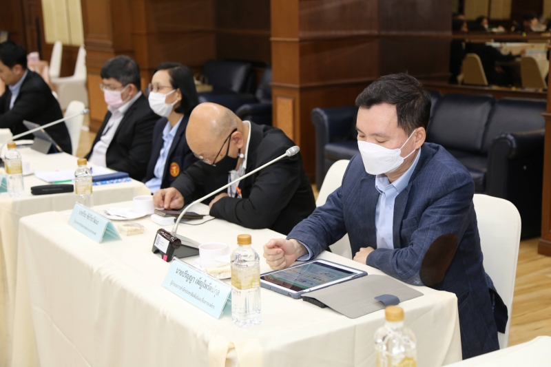 การประชุมคณะข้าราชการระดับผู้บริหาร ครั้งที่ 1/2567 