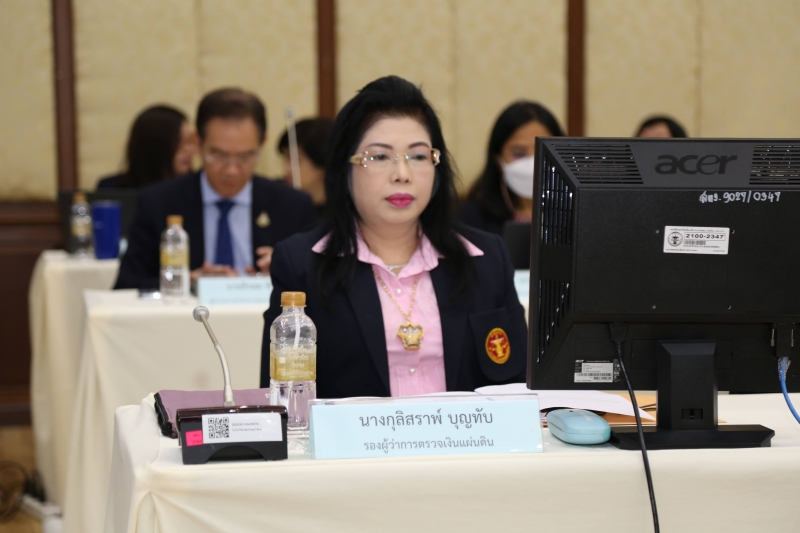 การประชุมคณะข้าราชการระดับผู้บริหาร ครั้งที่ 1/2567 