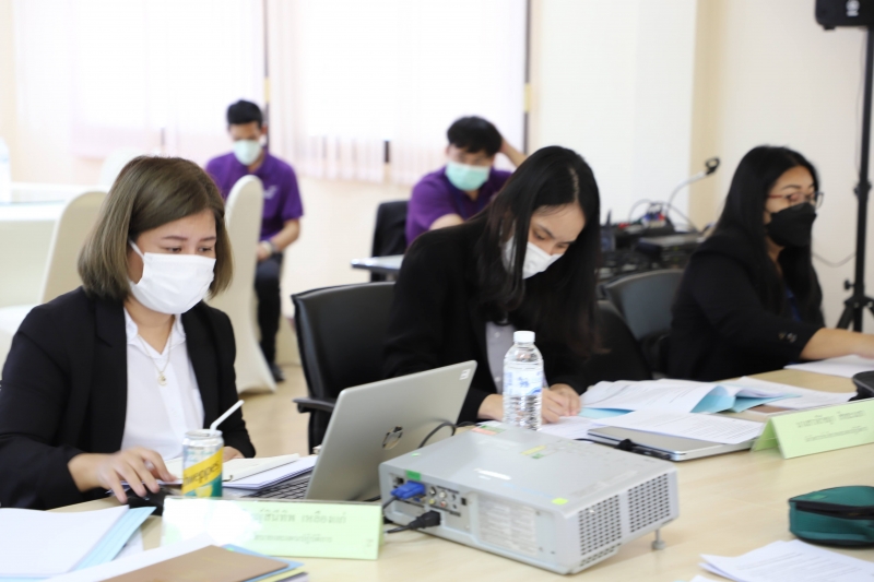 โครงการสัมมนาการจัดทำแผนการตรวจสอบ ประจำปีงบประมาณ พ.ศ. 2566  ของสำนักงานการตรวจเงินแผ่นดิน ณ ศูนย์พัฒนาวิชาชีพการตรวจสอบของประเ
