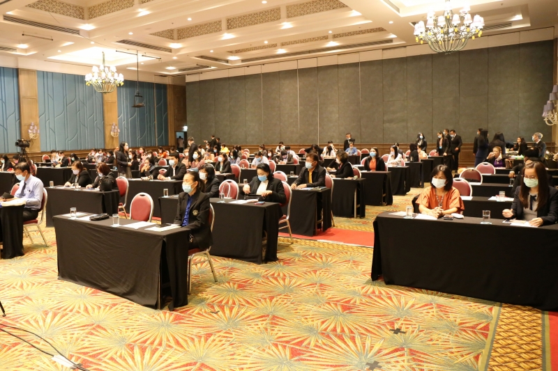 โครงการสัมมนาทางวิชาการ