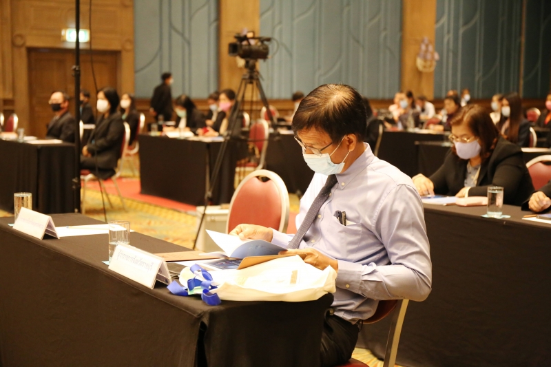 โครงการสัมมนาทางวิชาการ