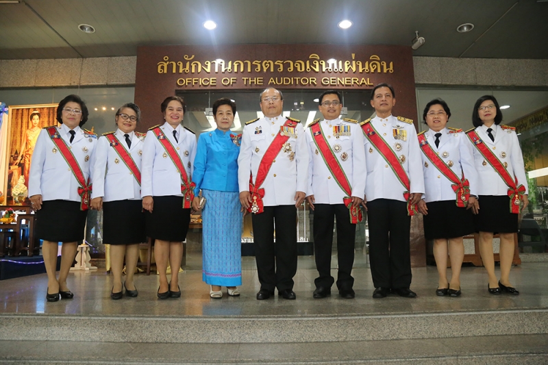งานสโมสรสันนิบาต สมเด็จพระนางเจ้าสิริกิติ์ พระบรมราชินีนาถ ปี 2559