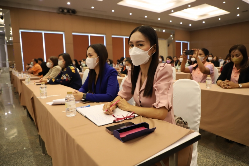 หลักสูตร “เจาะประเด็น ข้อปัญหา เพื่อรักษาวินัยการเงินการคลังของรัฐ” 