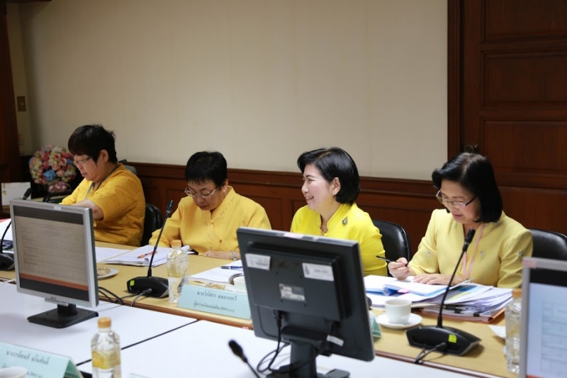 การประชุมผู้ตรวจเงินแผ่นดิน  ครั้งที่ 3/2562