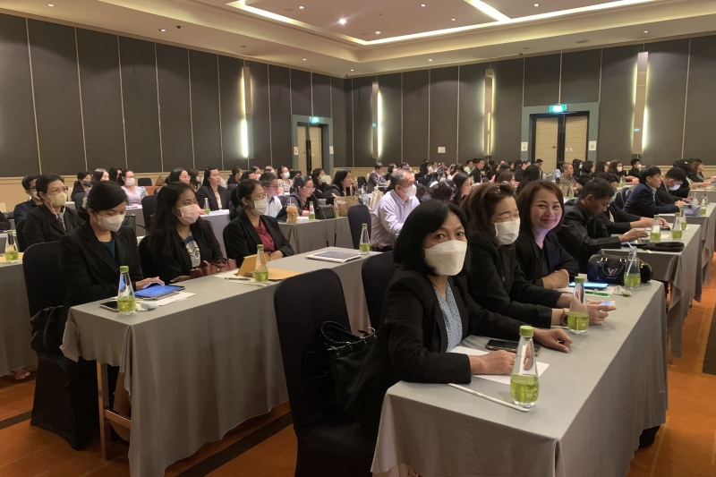 โครงการเสริมสร้างความรู้เพื่อการตรวจสอบ 