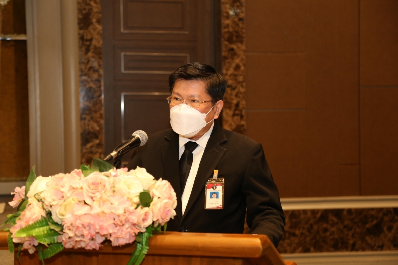 โครงการฝึกอบรม หลักสูตร การเขียนรายงานของผู้สอบบัญชีสํานักงานการตรวจเงินแผ่นดิน 