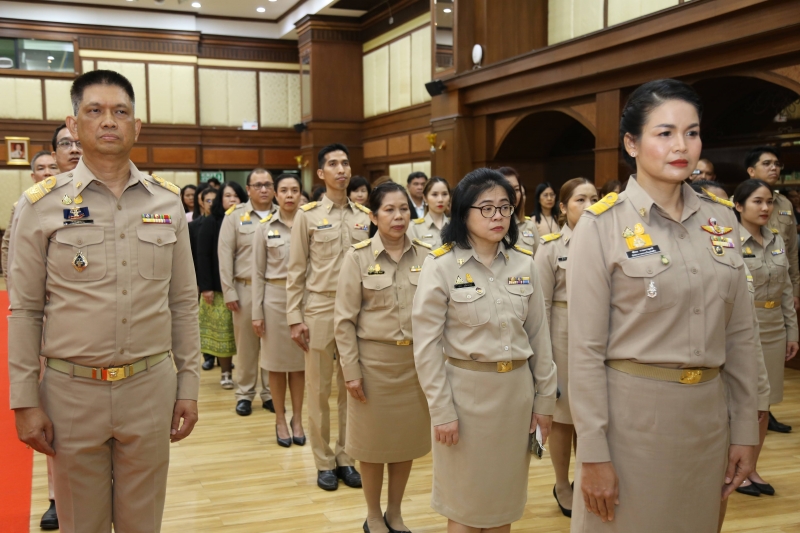 พิธีแสดงกตเวทิตาจิต