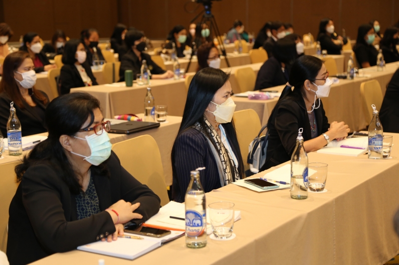 โครงการฝึกอบรม หลักสูตร การเขียนรายงานของผู้สอบบัญชีสํานักงานการตรวจเงินแผ่นดิน 