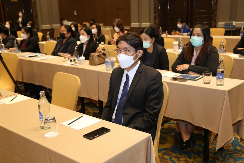 โครงการฝึกอบรม หลักสูตร การเขียนรายงานของผู้สอบบัญชีสํานักงานการตรวจเงินแผ่นดิน 