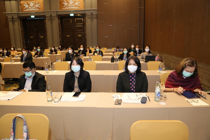 โครงการฝึกอบรม หลักสูตร การเขียนรายงานของผู้สอบบัญชีสํานักงานการตรวจเงินแผ่นดิน 