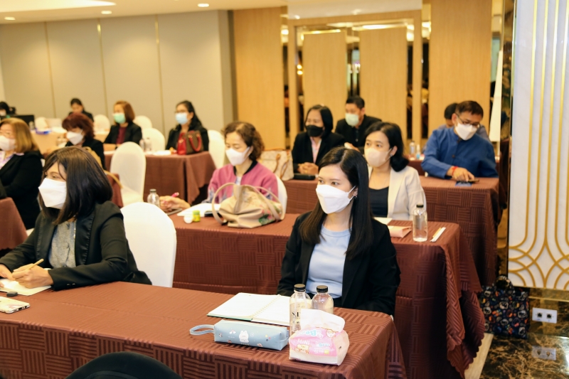 กรรมการตรวจเงินแผ่นดิน ให้เกียรติเป็นวิทยากรบรรยายในโครงการพัฒนาศักยภาพการบริหารงานระดับชำนาญการพิเศษ ปีงบประมาณ 2566 ณ 