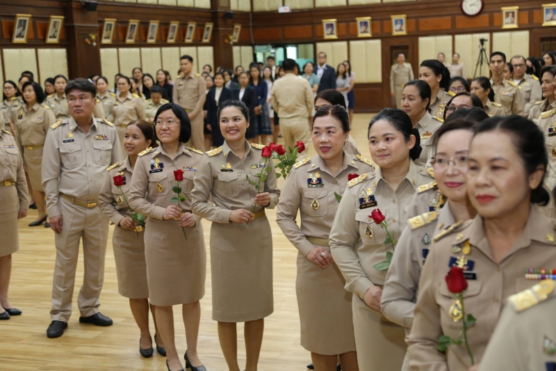 พิธีแสดงกตเวทิตาจิต