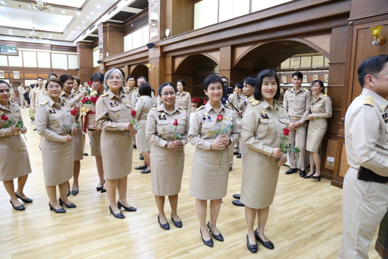พิธีแสดงกตเวทิตาจิต