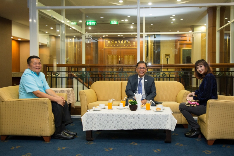 โครงการฝึกอบรมหลักสูตร 