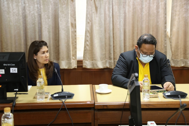ประชุมแนวทางการเตรียมความพร้อมของหน่วยงานท้องถิ่น