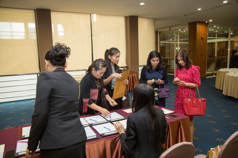 โครงการฝึกอบรมหลักสูตร 