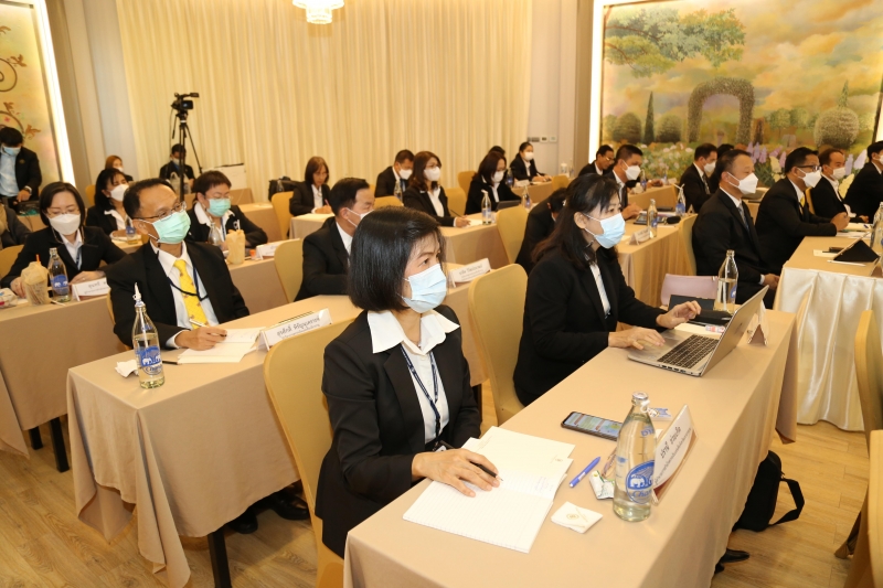  กรรมการตรวจเงินแผ่นดิน ให้เกียรติเป็นวิทยากรบรรยายในหัวข้อ 