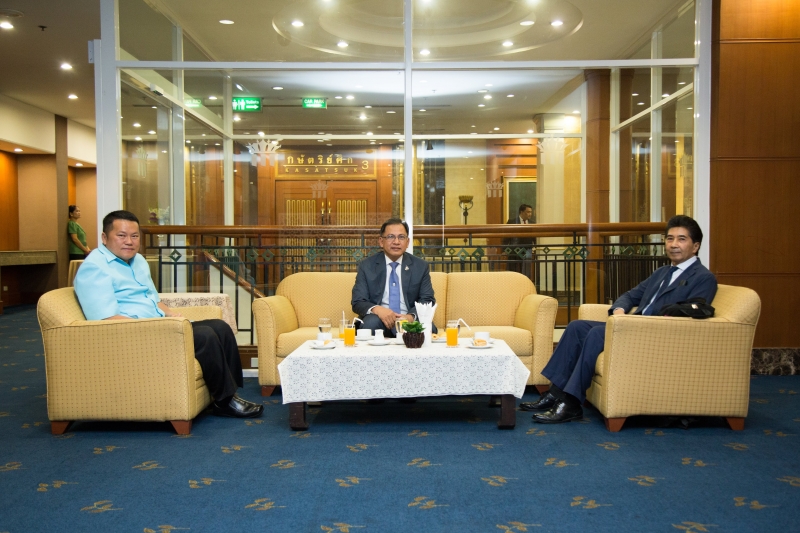 โครงการฝึกอบรมหลักสูตร 