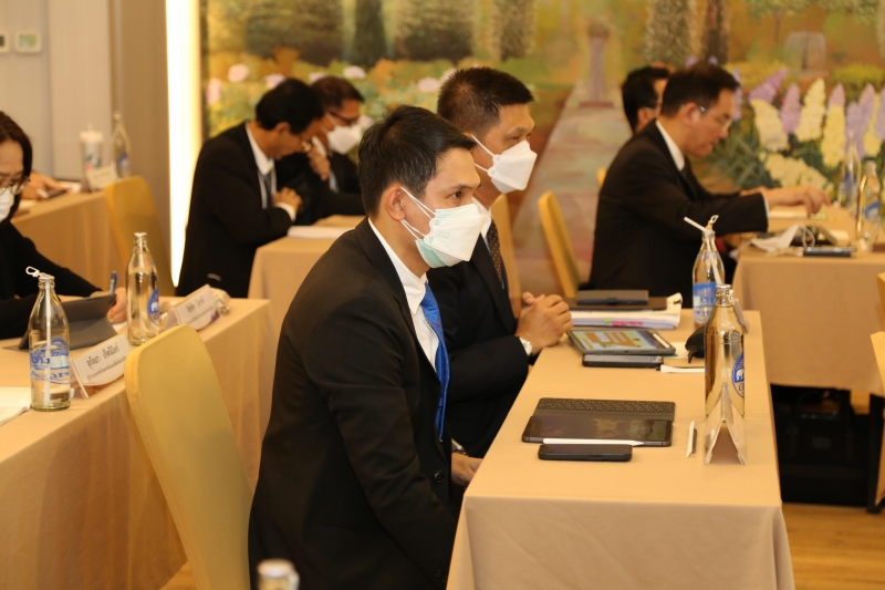  กรรมการตรวจเงินแผ่นดิน ให้เกียรติเป็นวิทยากรบรรยายในหัวข้อ 