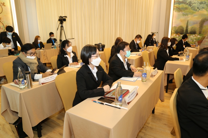  กรรมการตรวจเงินแผ่นดิน ให้เกียรติเป็นวิทยากรบรรยายในหัวข้อ 