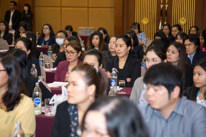 โครงการฝึกอบรมหลักสูตร 