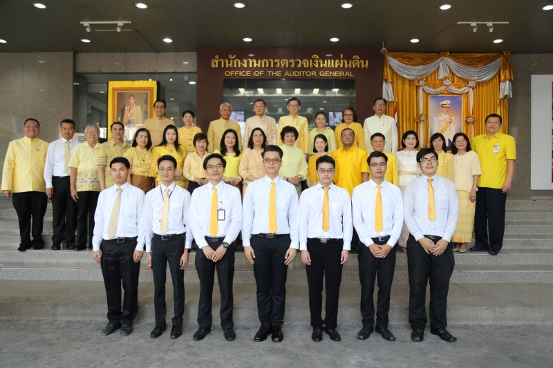 พิธีบำเพ็ญกุศลพระพุทธมนต์และทำบุญตักบาตร