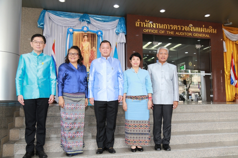 พิธีลงนามถวายพระพรเนื่องในวันเฉลิมพระชนมพรรษา