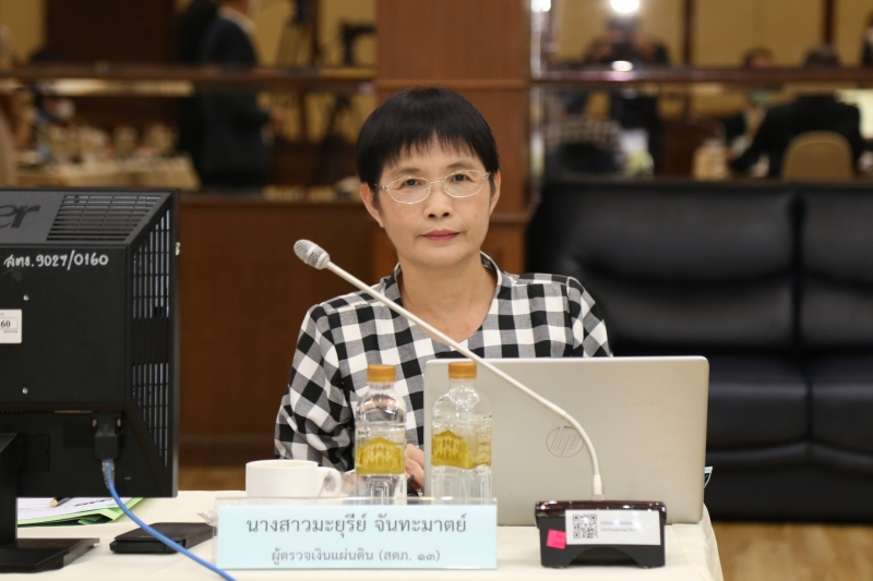 สตง. ร่วมประกาศนโยบายไม่รับของขวัญและของกำนัลทุกชนิด