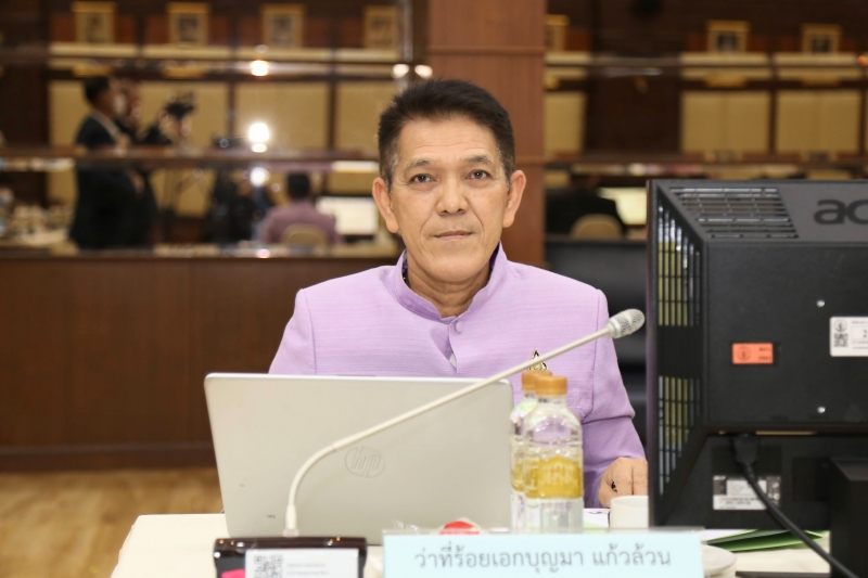 สตง. ร่วมประกาศนโยบายไม่รับของขวัญและของกำนัลทุกชนิด