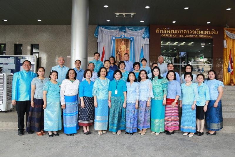 พิธีลงนามถวายพระพรเนื่องในวันเฉลิมพระชนมพรรษา