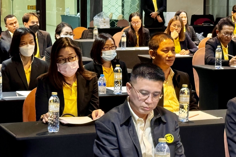การพัฒนาศักยภาพการตรวจสอบผลสัมฤทธิ์และประสิทธิภาพการดําเนินงาน