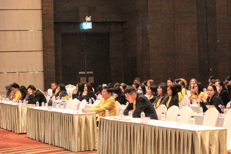 การจัดการบรรยาย
