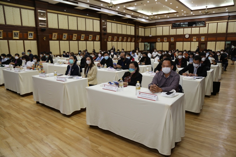 องค์การบริหารส่วนจังหวัดสระบุรี เข้าศึกษาดูงานและรับฟังการบรรยายพิเศษ 
